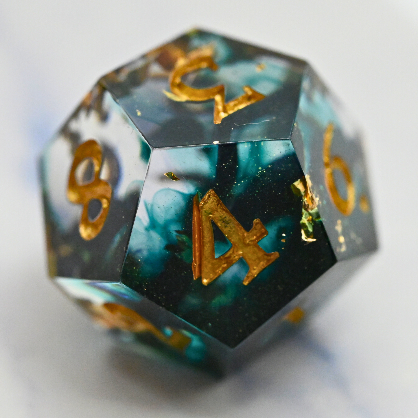Adorned D12