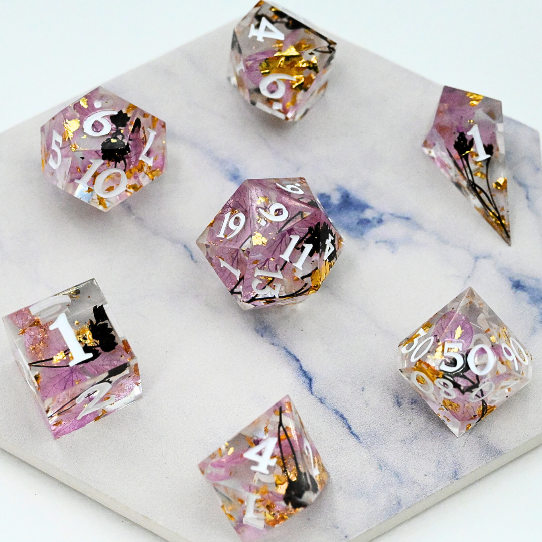 Beyond Binary Dice Set