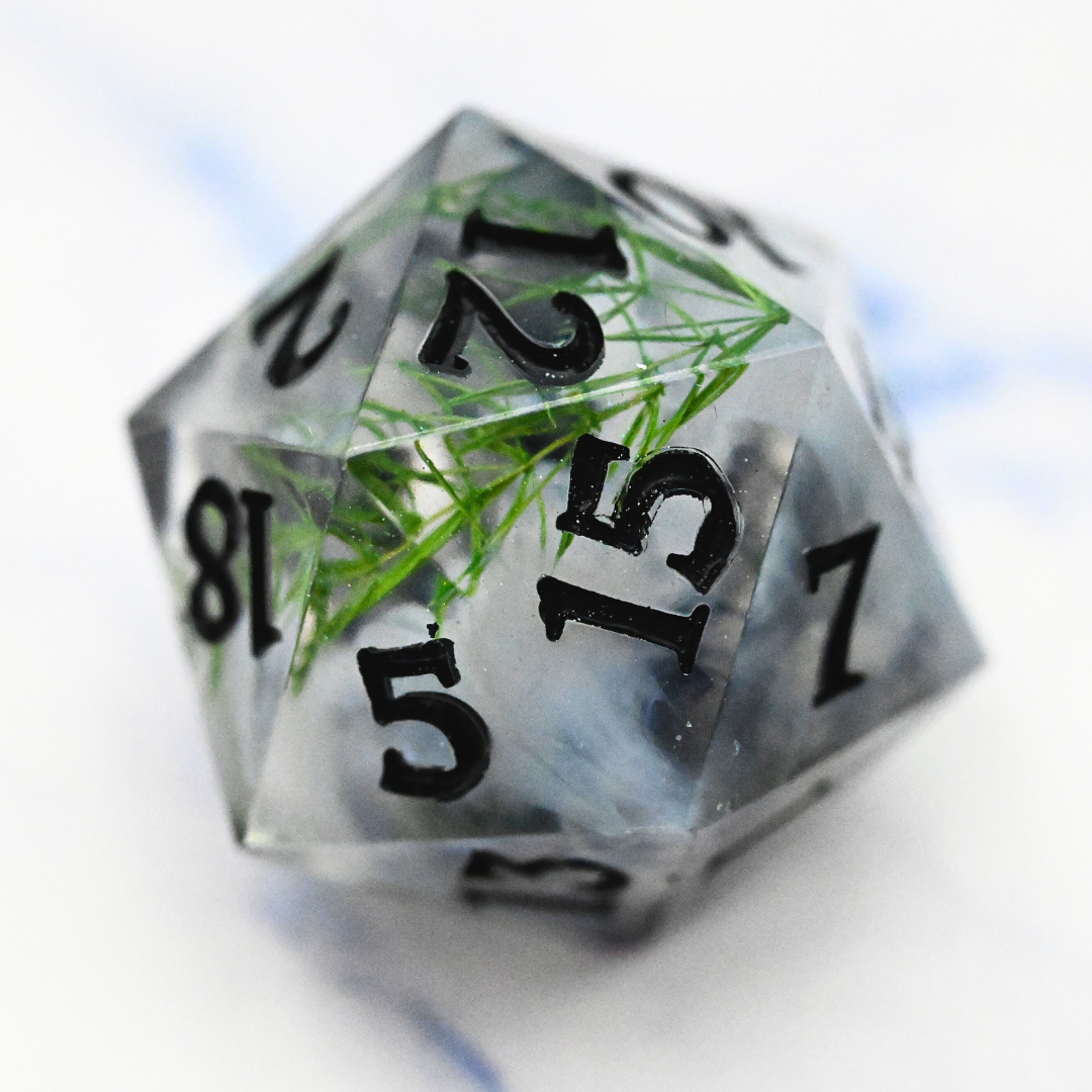 Bramble Shot D20