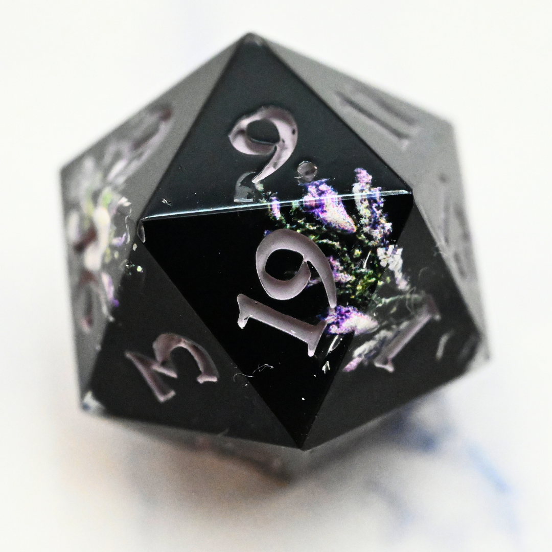 Bygone Blooms D20