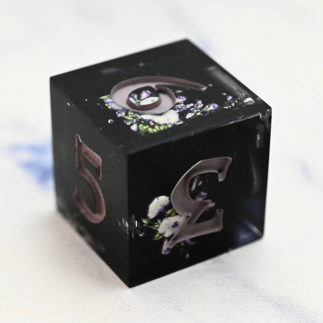 Bygone Blooms D6