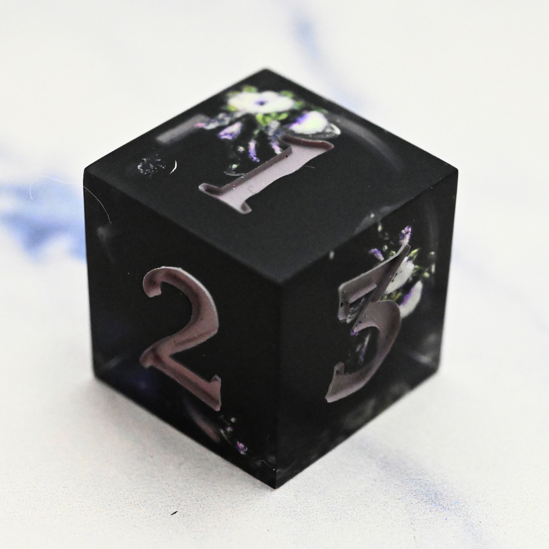 Bygone Blooms D6