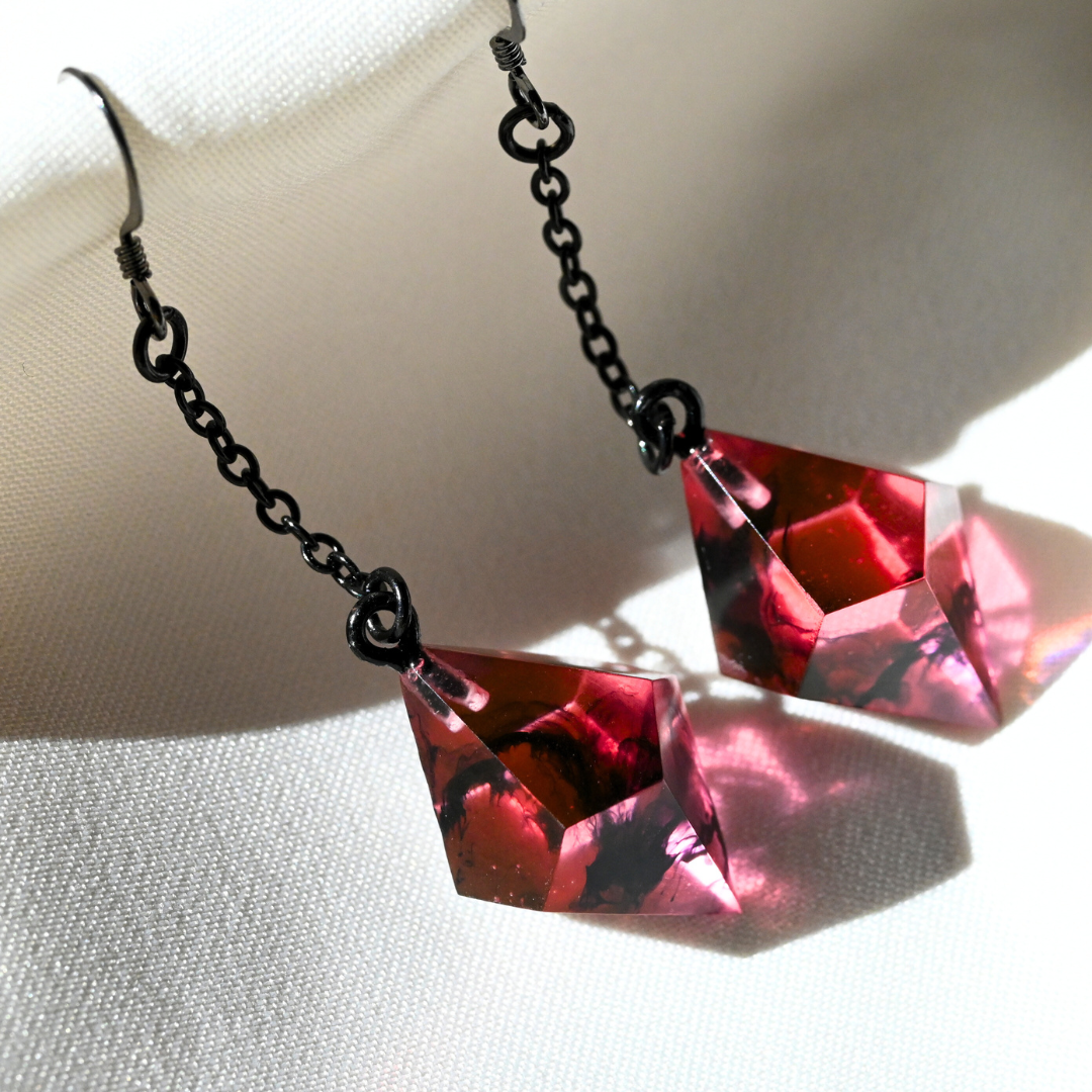 Coven D10 Earrings