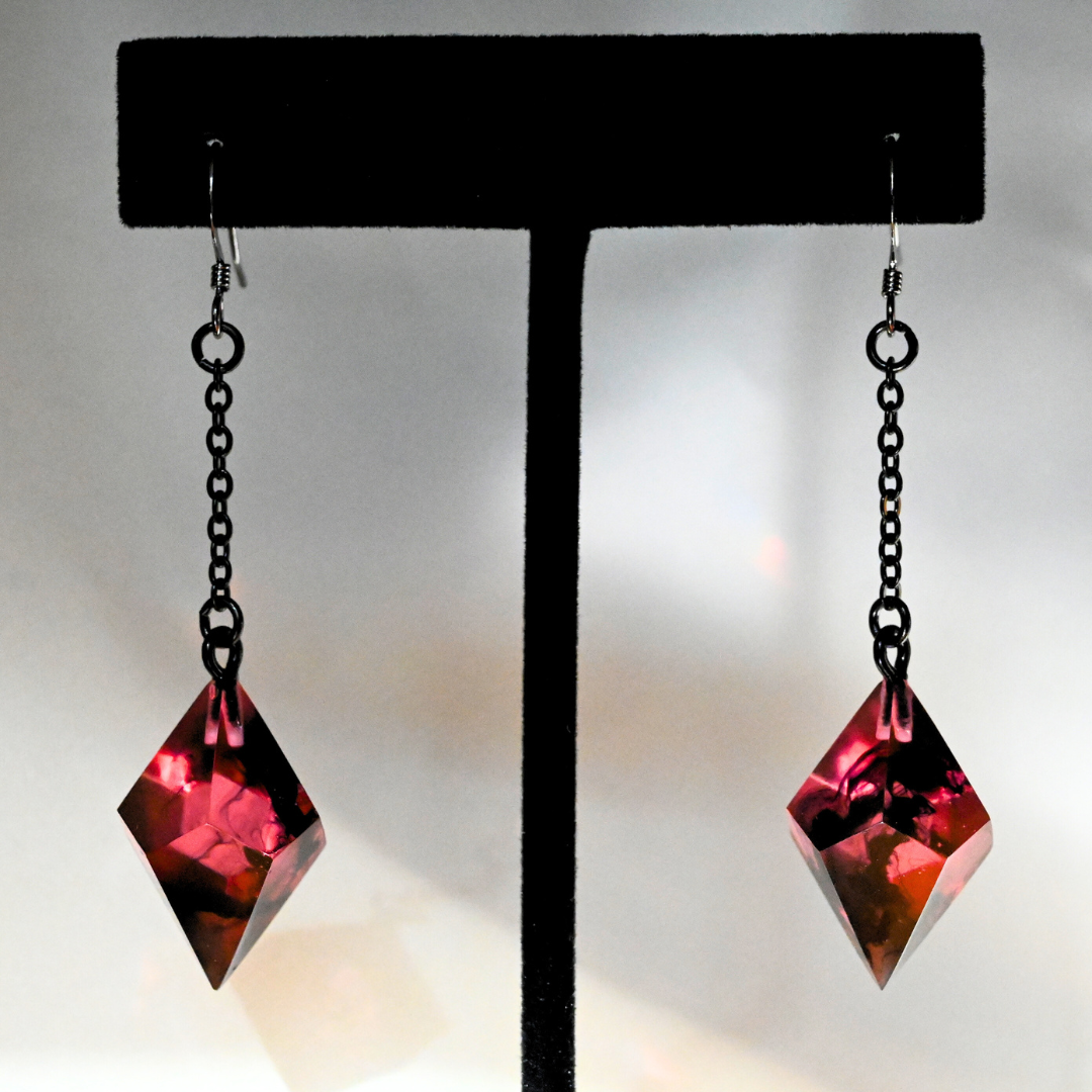 Coven D10 Earrings