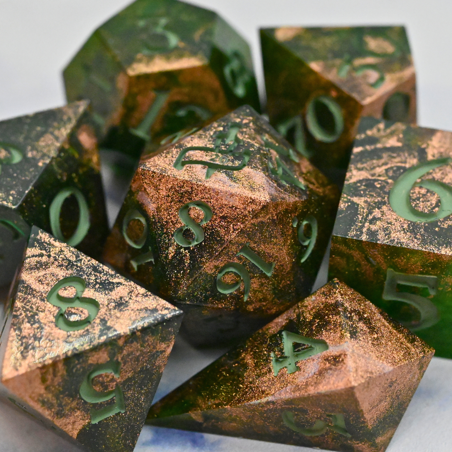 Cultist Dice Set