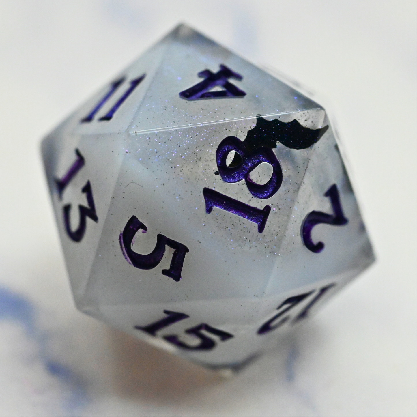 Eclipse Party Logo D20