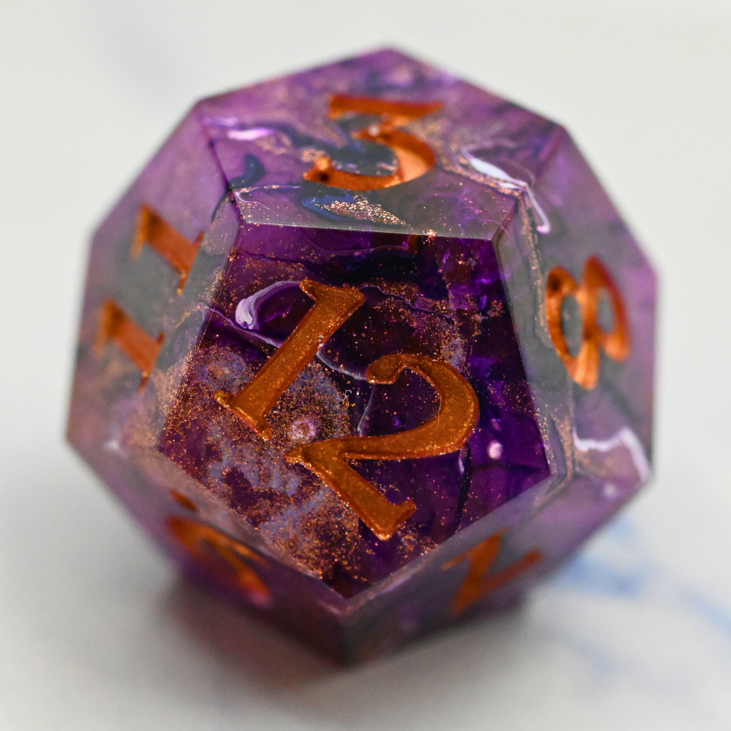 Elemental Plane of Pumpkins D12