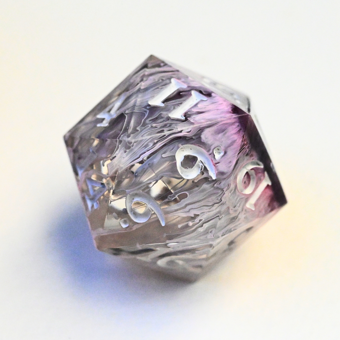 Ghost Bride D20