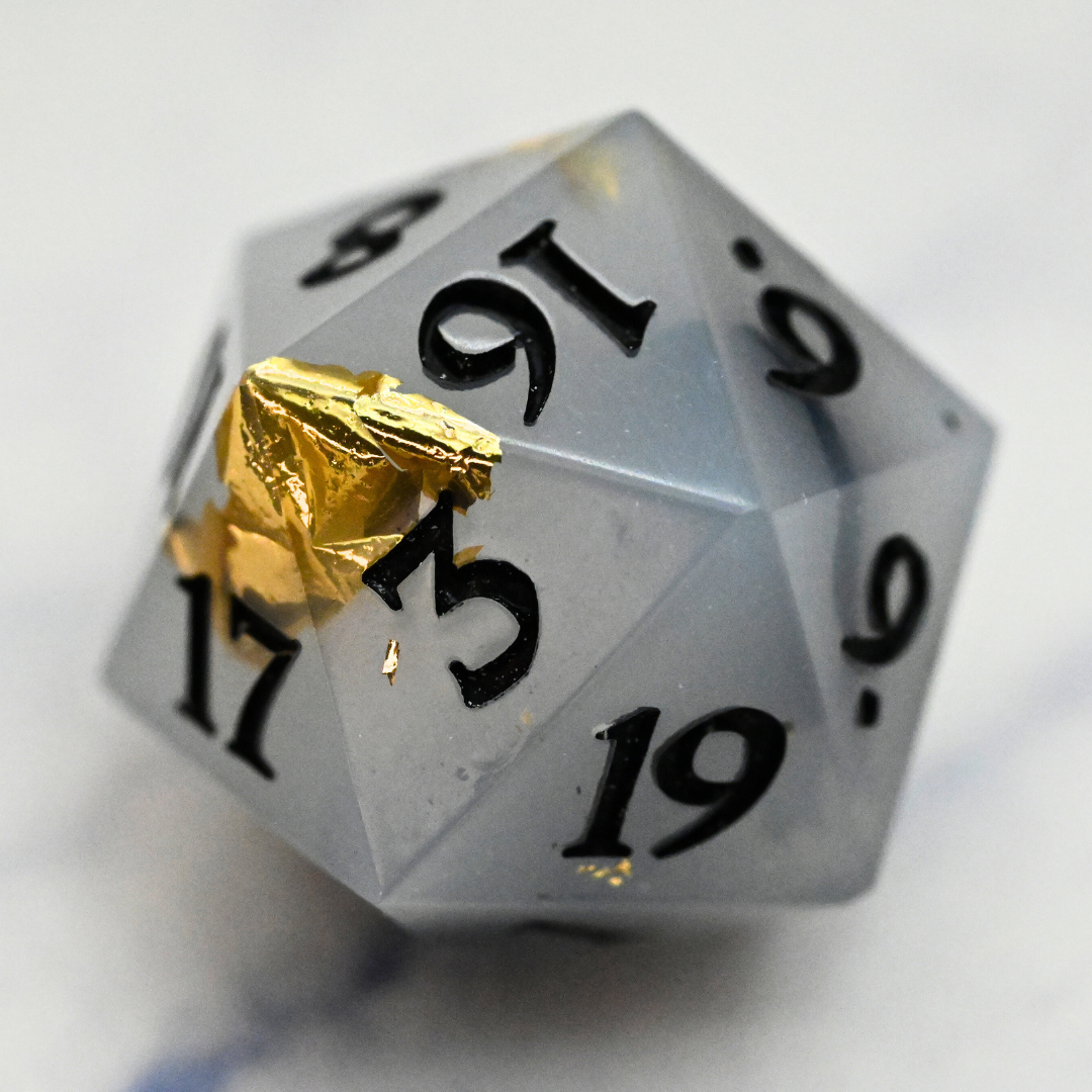 Hollow King D20
