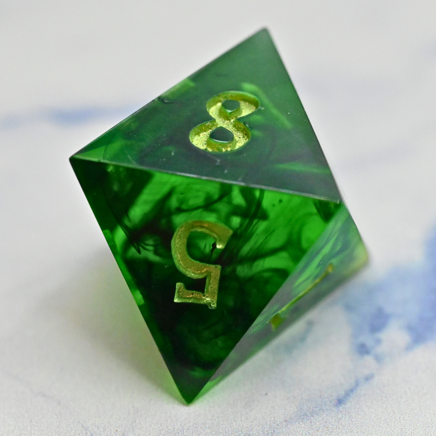 Poison Spray D8