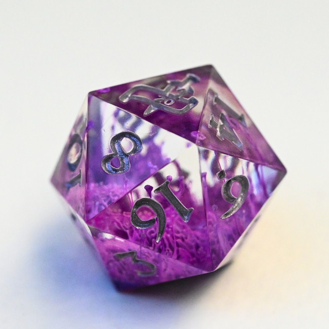 Poisoned Chalice D20