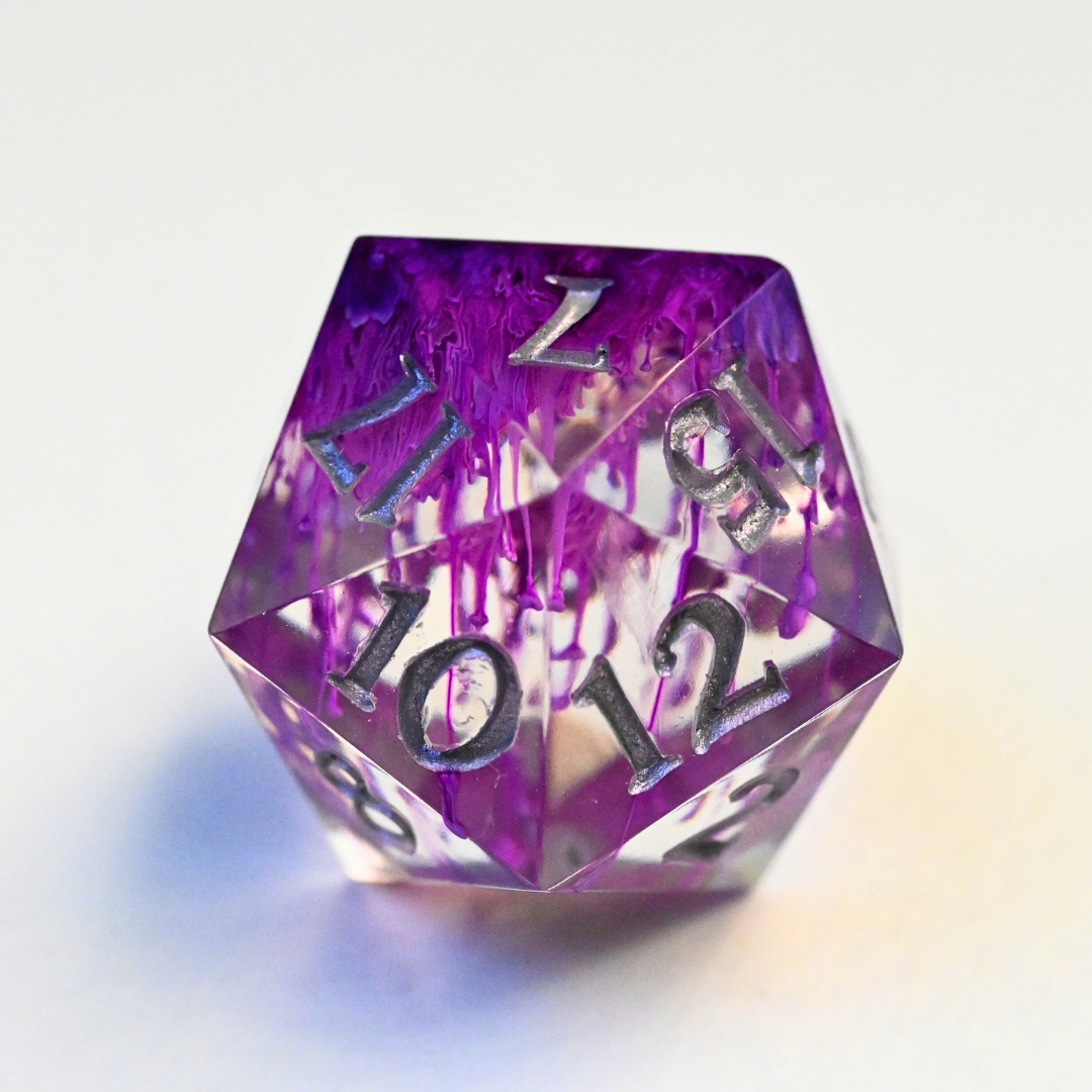 Poisoned Chalice D20
