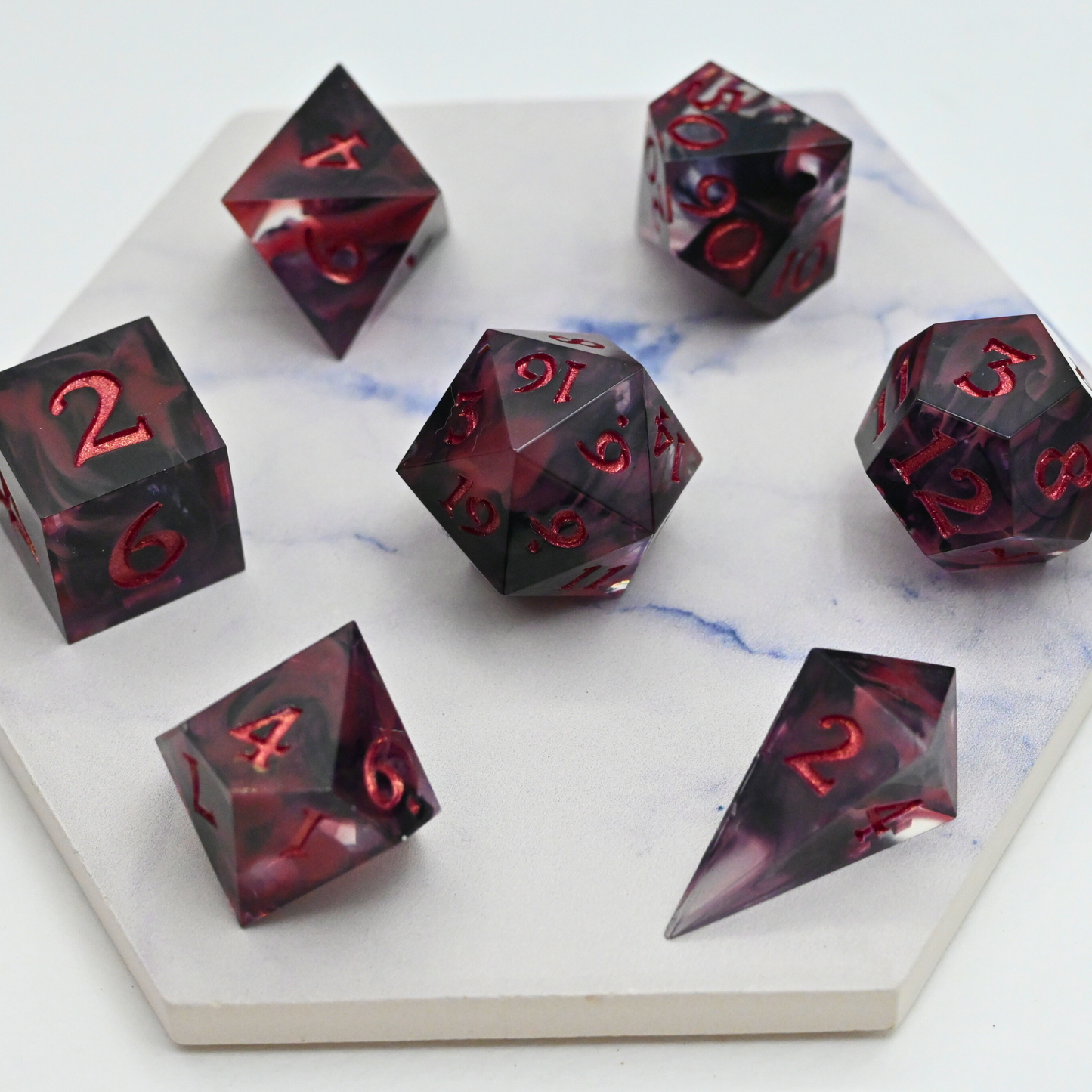 Portent Dice Set