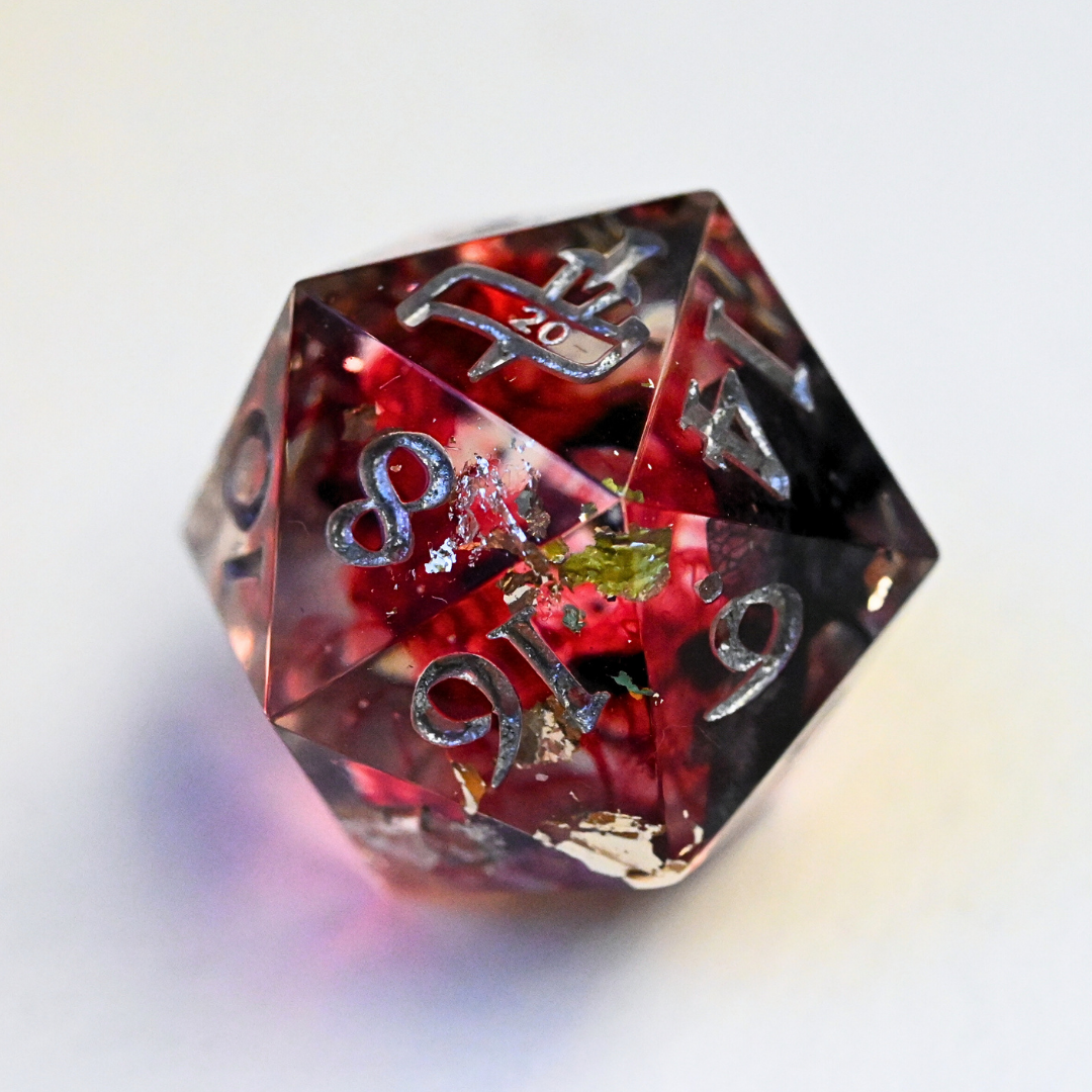 Regin in Blood D20