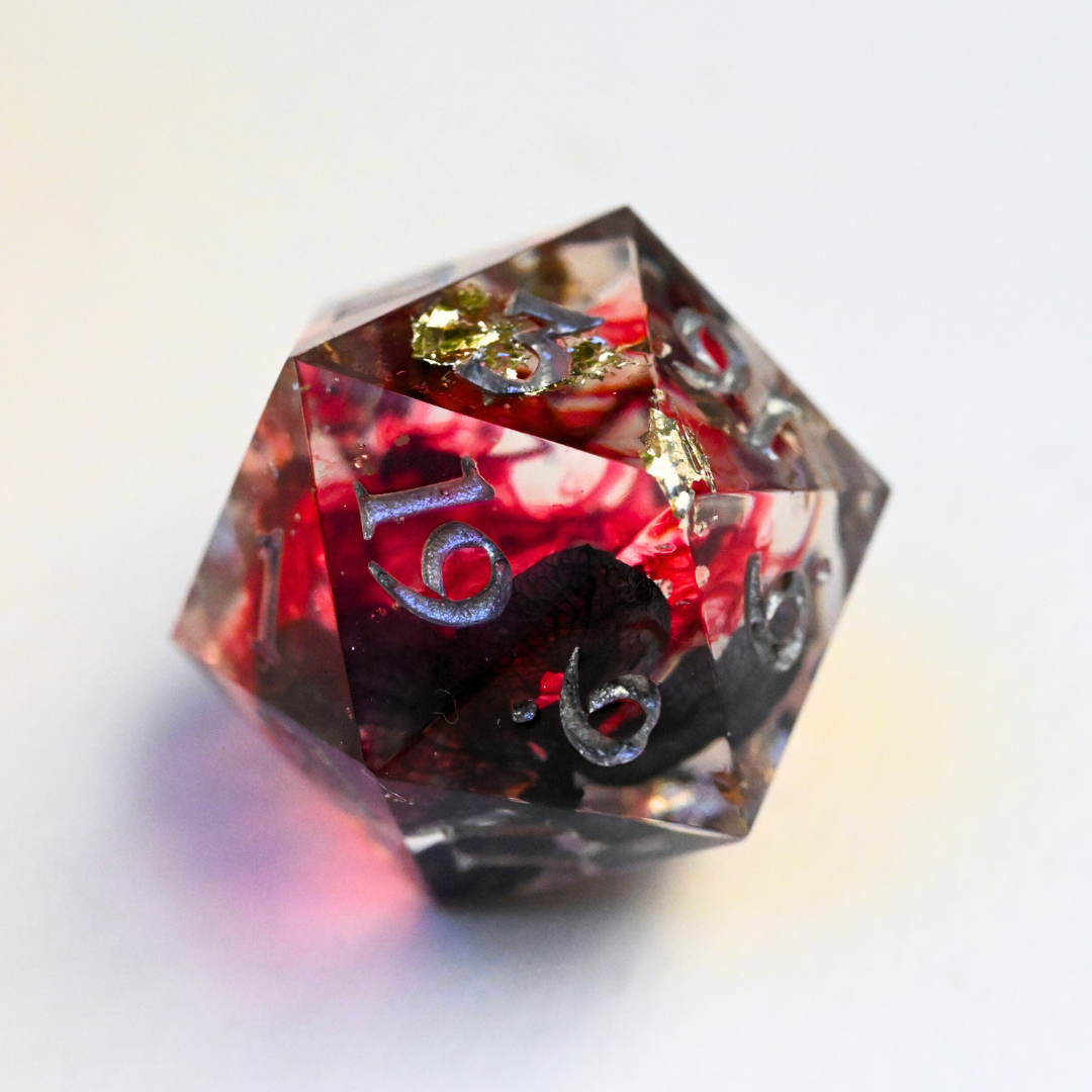 Regin in Blood D20