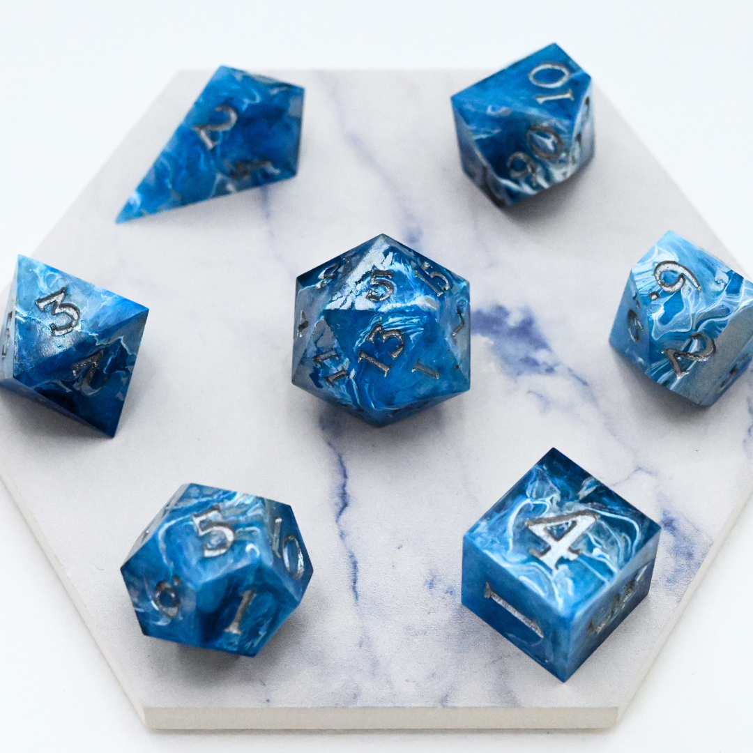 Skies Unknown Dice Set