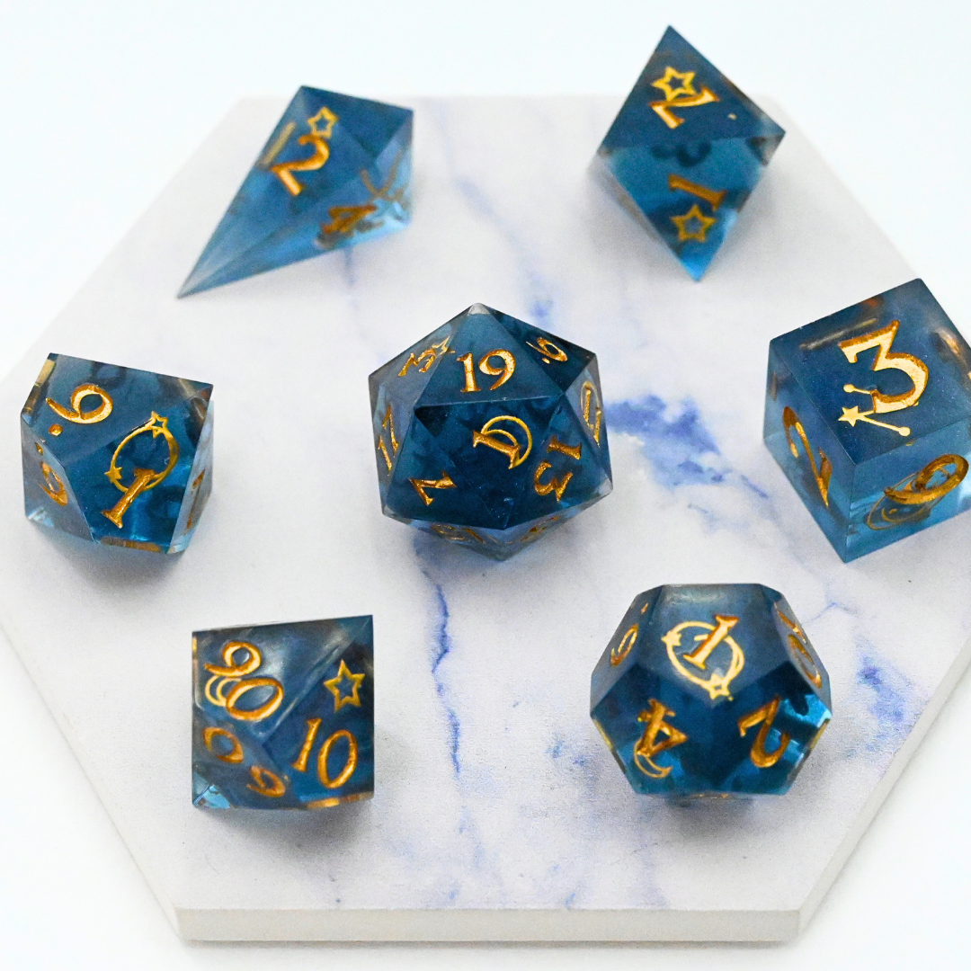 Starlight Dice Set