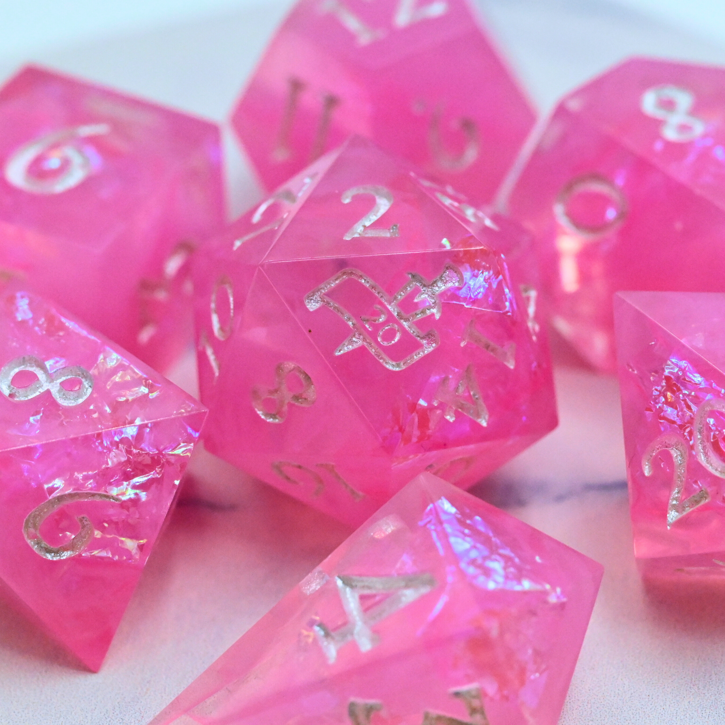 Stupid with Love Dice Set
