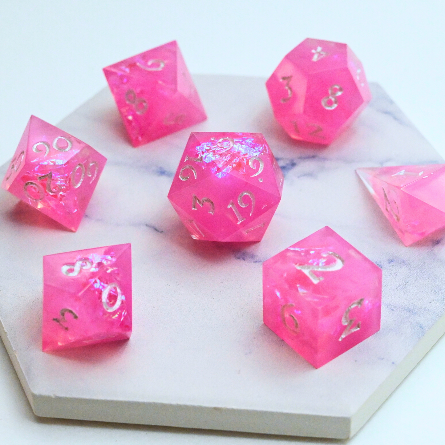 Stupid with Love Dice Set