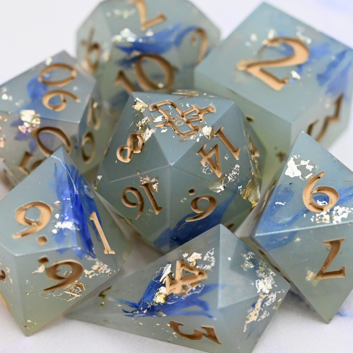 Suitor Dice Set