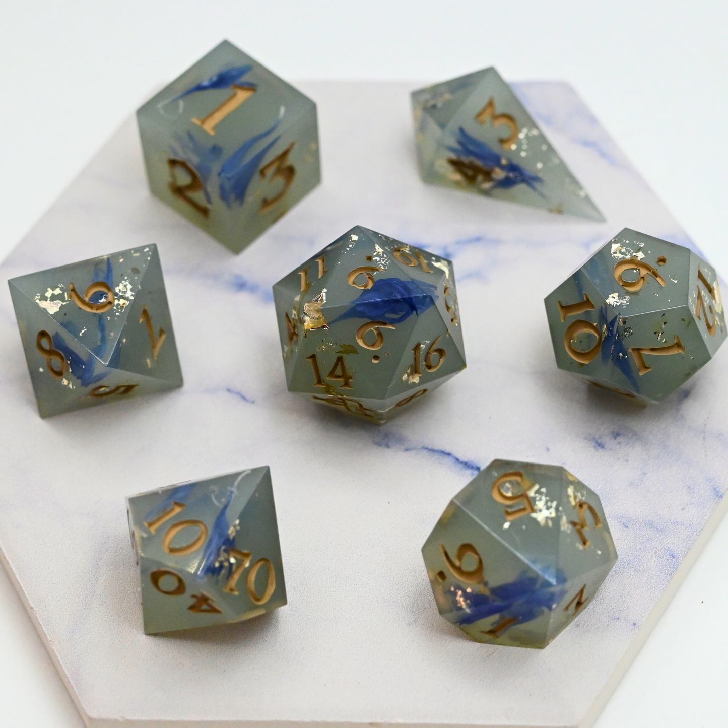 Suitor Dice Set