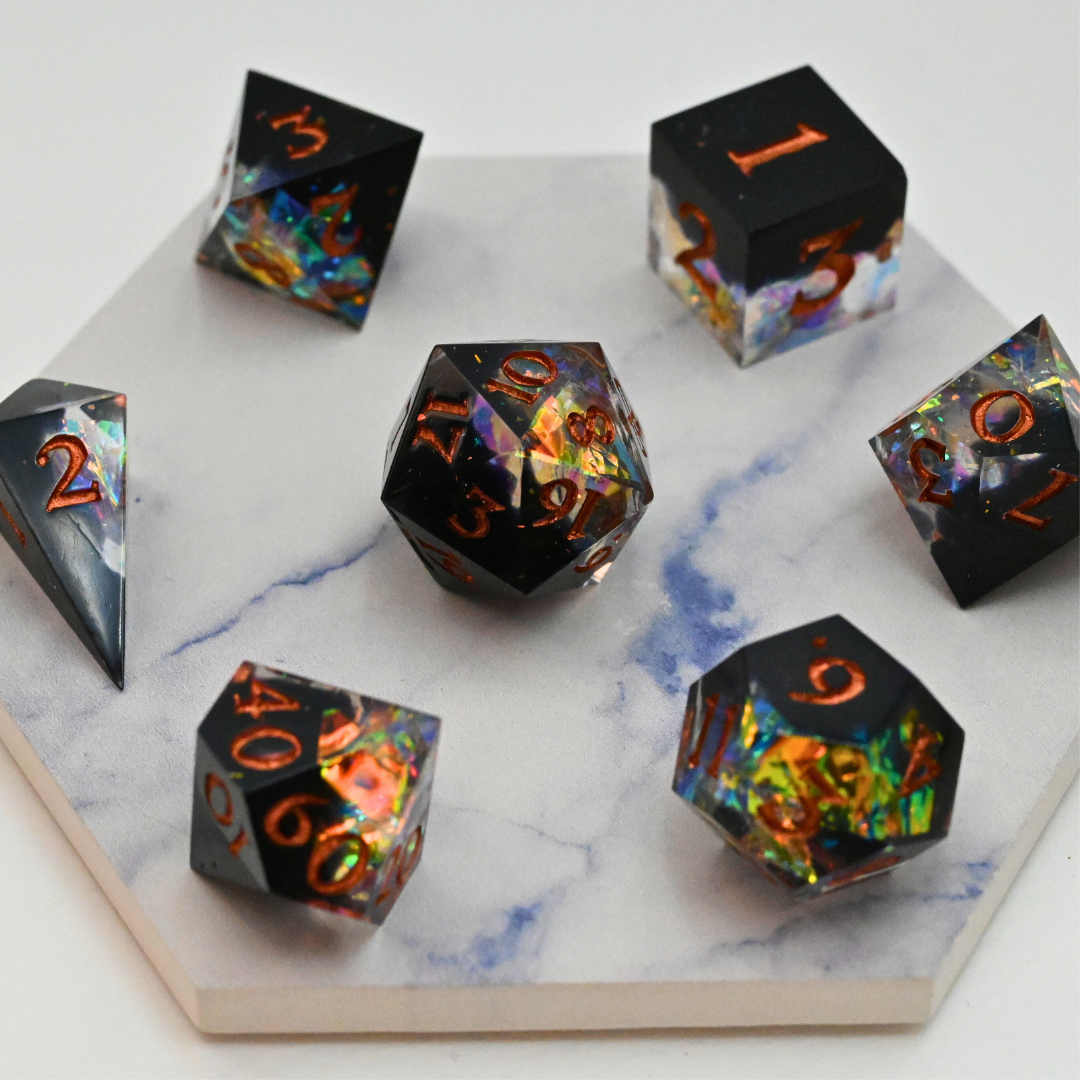 Wellspring Dice Set