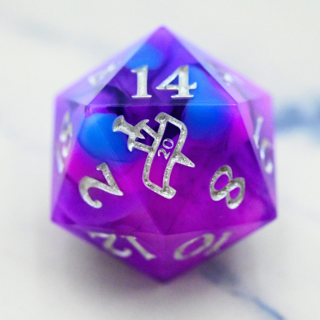 And Everything Between D20