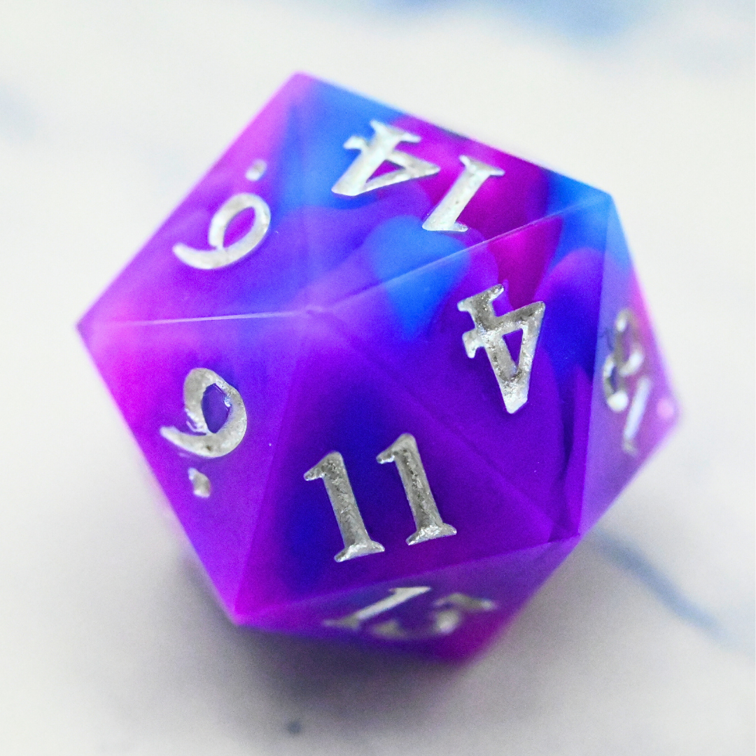 And Everything Between D20