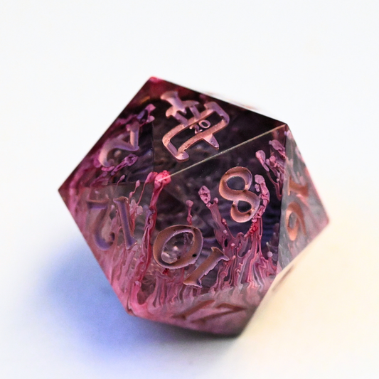 Blood Gods D20