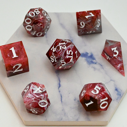 Blood and Iron Dice Set