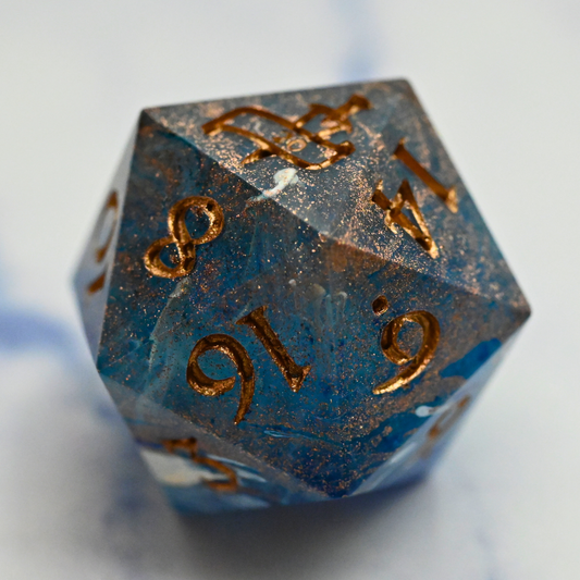 Castilon Logo D20