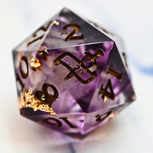 College of Eloquence D20
