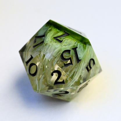 Creature D20