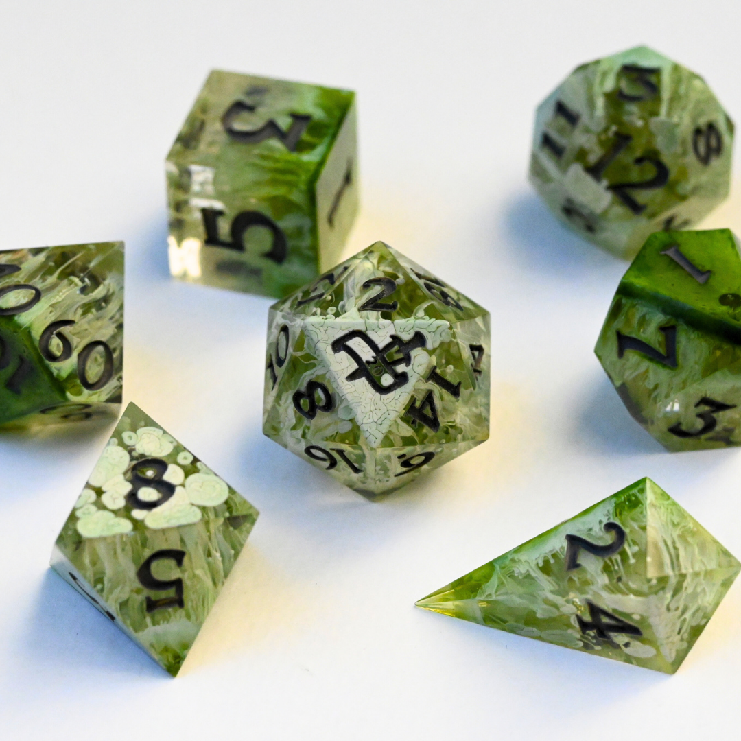 Creature Dice Set