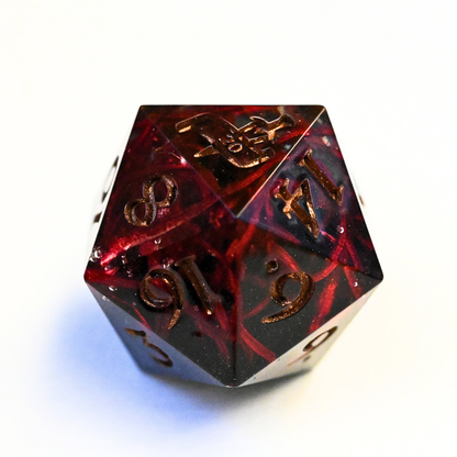 Devil's Fingers D20