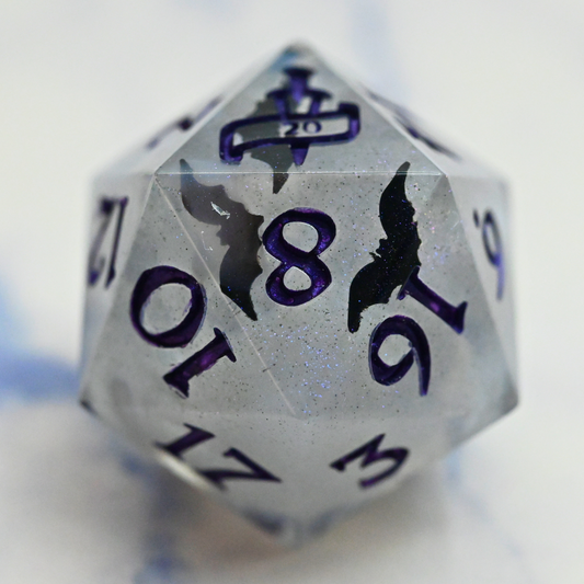 Eclipse Party Logo D20