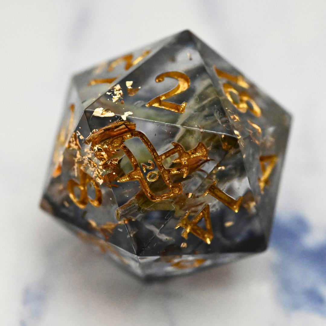 Erdtree D20 – Daggers N Dice