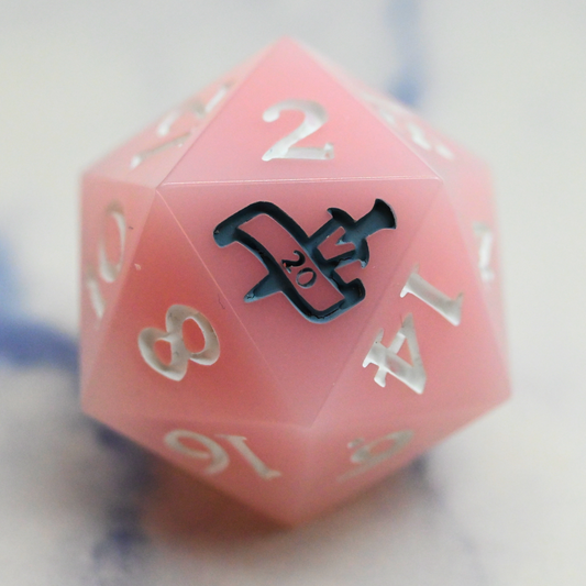 Exploration Logo D20 [Proceeds for Lambda Legal]