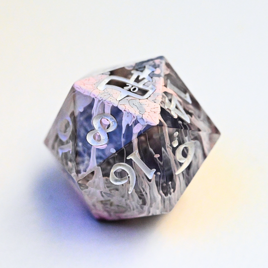 Ghost Bride D20