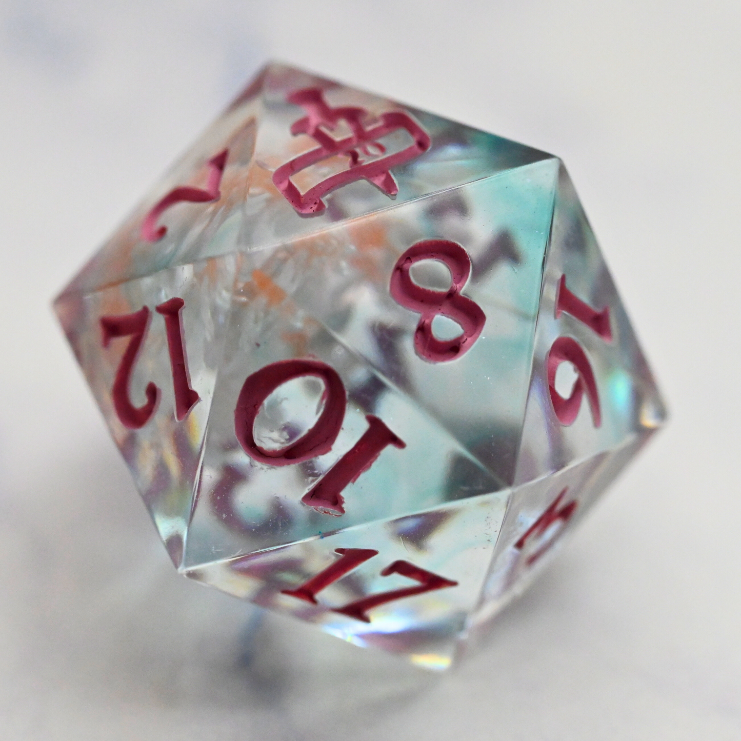 Joy Logo D20 [Proceeds for Lambda Legal]