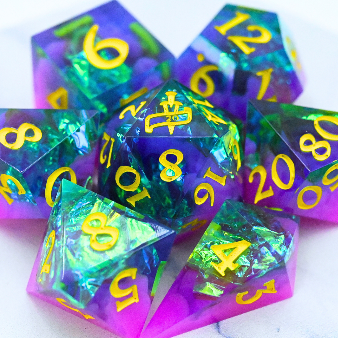 Limitless Dice Set