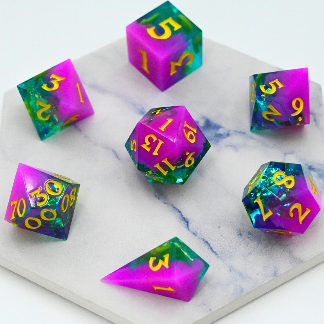 Limitless Dice Set