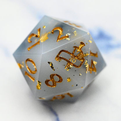 Mad King D20