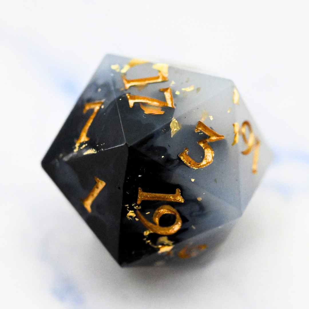 Mad King D20