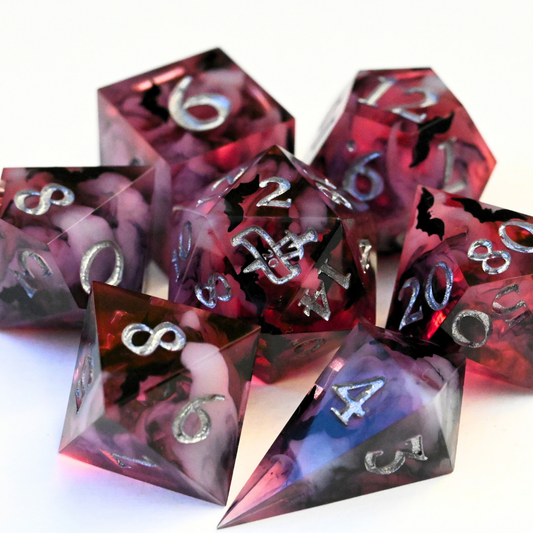 Nightspawn Dice Set