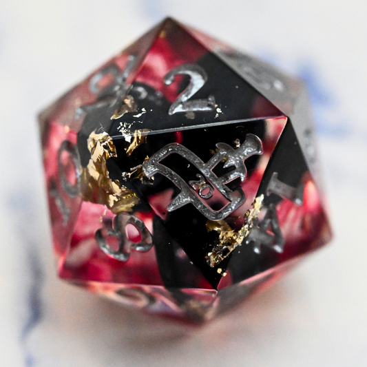 Reign in Blood D20