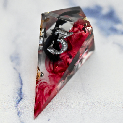 Reign in Blood Gem D4